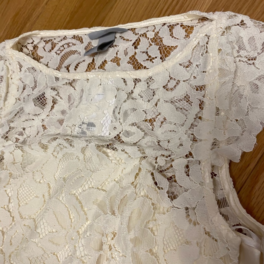 H&M Maxi dress